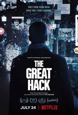great hack documentary personal data cambridge analytica facebook