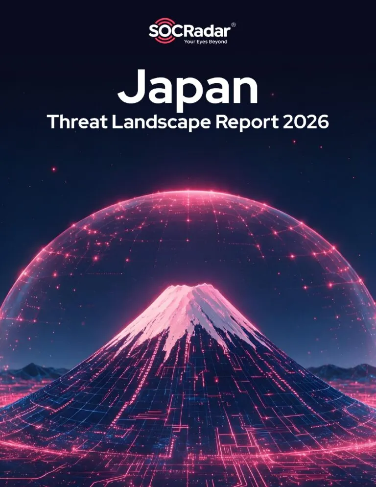Japan Threat Landscape Report 2026