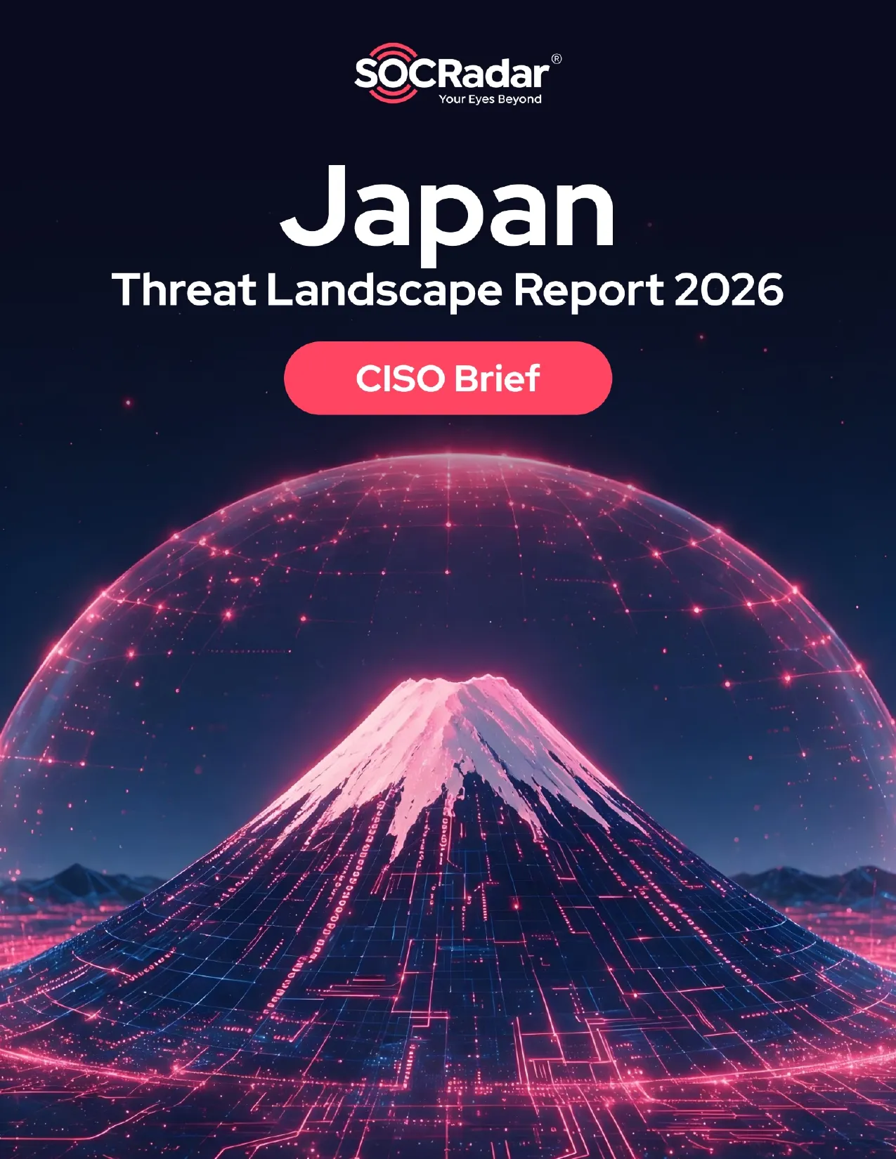 SOCRadar® Cyber Intelligence Inc. | Japan Threat Landscape Report’s CISO Brief