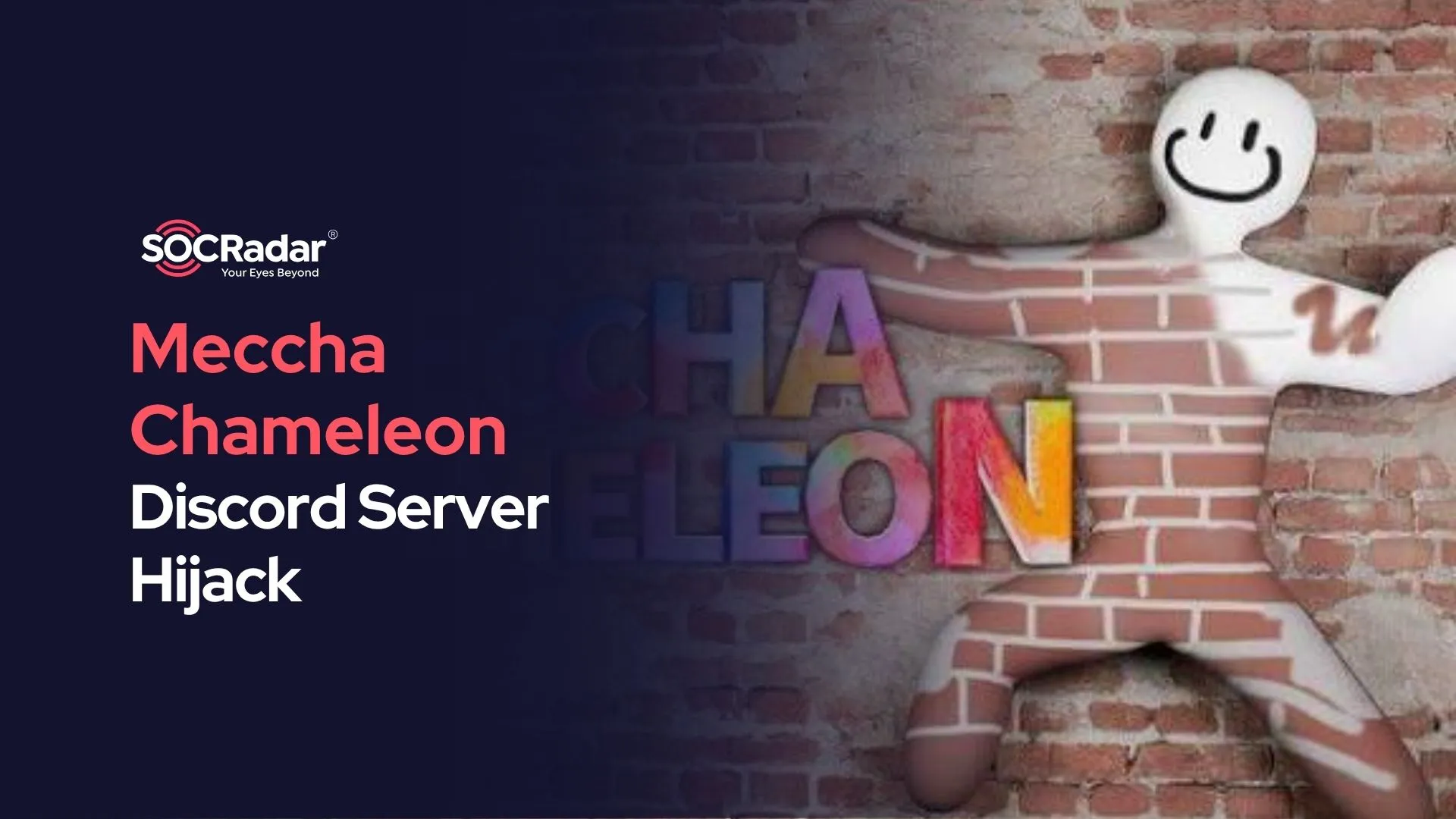SOCRadar® Cyber Intelligence Inc. | Meccha Chameleon Discord Server Hijacked After Steam Workshop Malware Incident