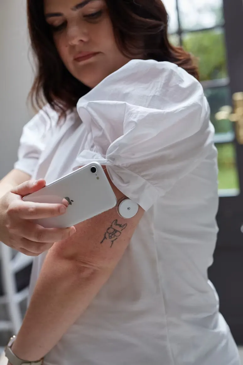 Connected medical wearables can transmit readings through smartphones and cloud services, extending the safety and security boundary beyond the sensor itself.