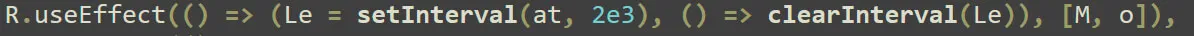 Polling code #2