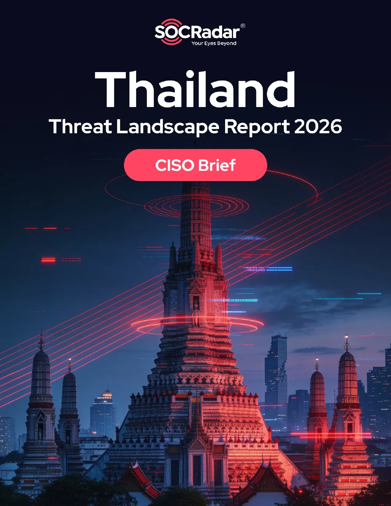 SOCRadar® Cyber Intelligence Inc. | Thailand Threat Landscape Report’s CISO Brief