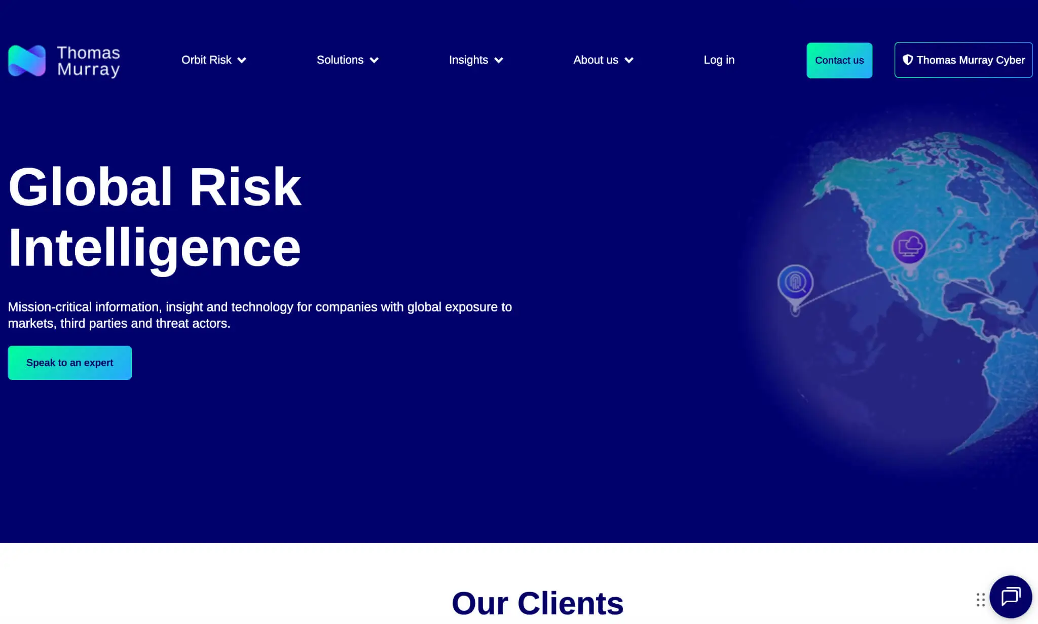 Thomas Murray global risk intelligence