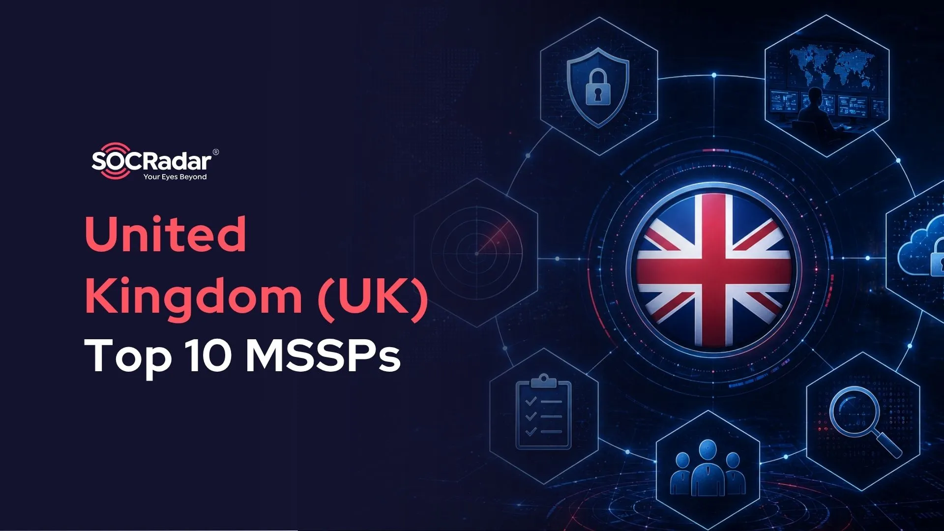 SOCRadar® Cyber Intelligence Inc. | Top 10 MSSPs in the UK in 2026