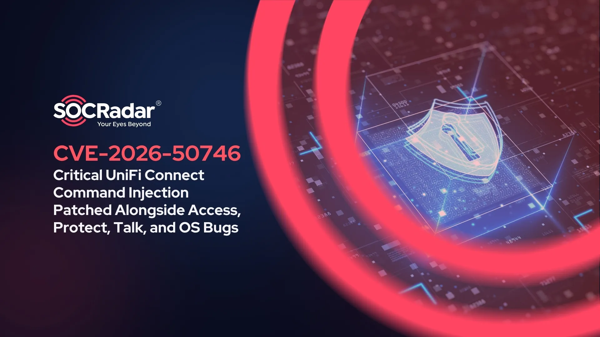 SOCRadar® Cyber Intelligence Inc. | Ubiquiti Fixes CVE-2026-50746 in UniFi Connect