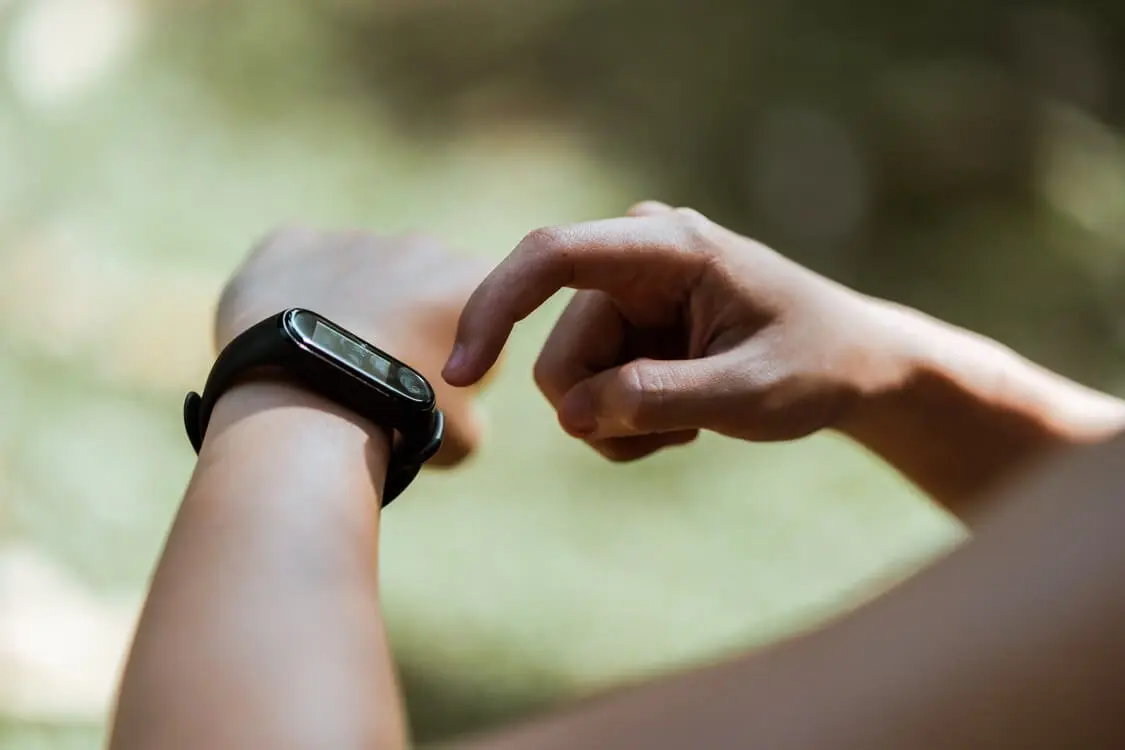 Wearables often depend on companion applications for data synchronization, account management, configuration, and access to cloud services.