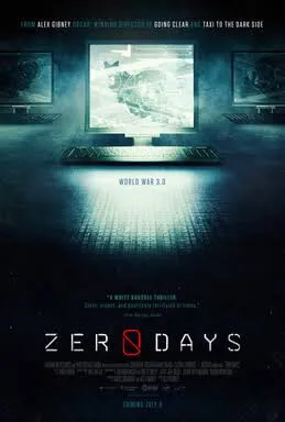 zero days documentary cybersecurity stuxnet malware infrastructure