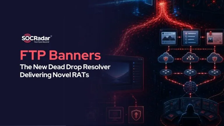 FTP Banners: The New Dead Drop Resolver Delivering Novel RATs