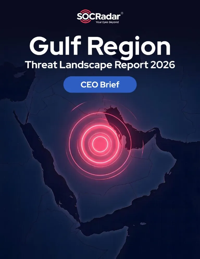 Gulf Region Threat Landscape Report’s CEO Brief