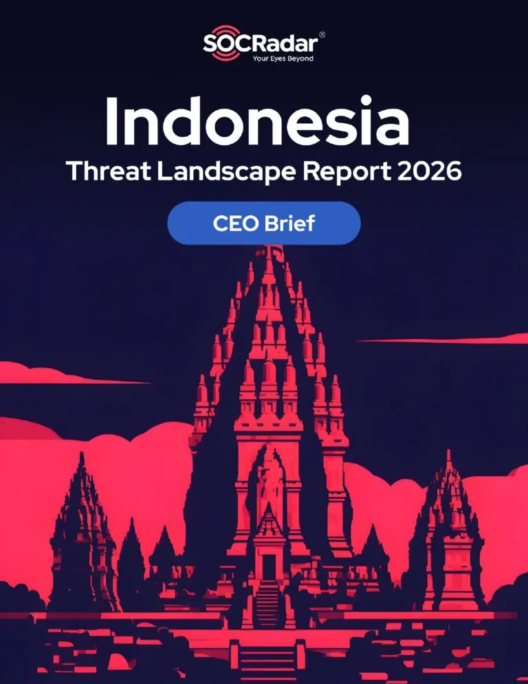 Indonesia Threat Landscape Report’s CEO Brief