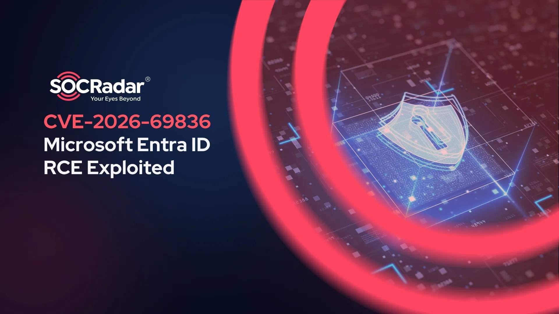 SOCRadar® Cyber Intelligence Inc. | CVE-2026-69836: Microsoft Entra ID RCE Fixed