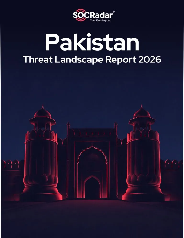 Pakistan Threat Landscape Report 2026