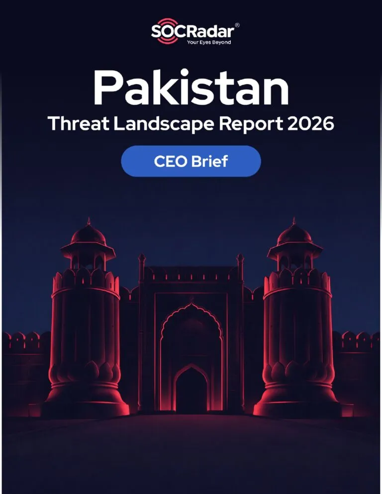 Pakistan Threat Landscape Report’s CEO Brief