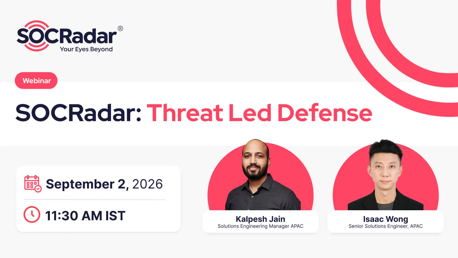 Socradar threat led defense
