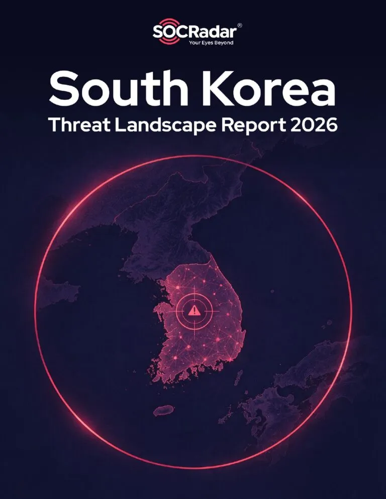 South Korea Threat Landscape Report 2026