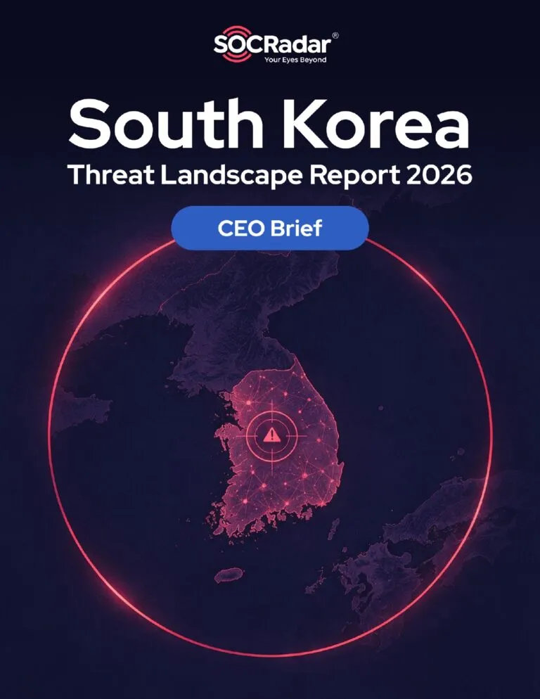 South Korea Threat Landscape Report’s CEO Brief