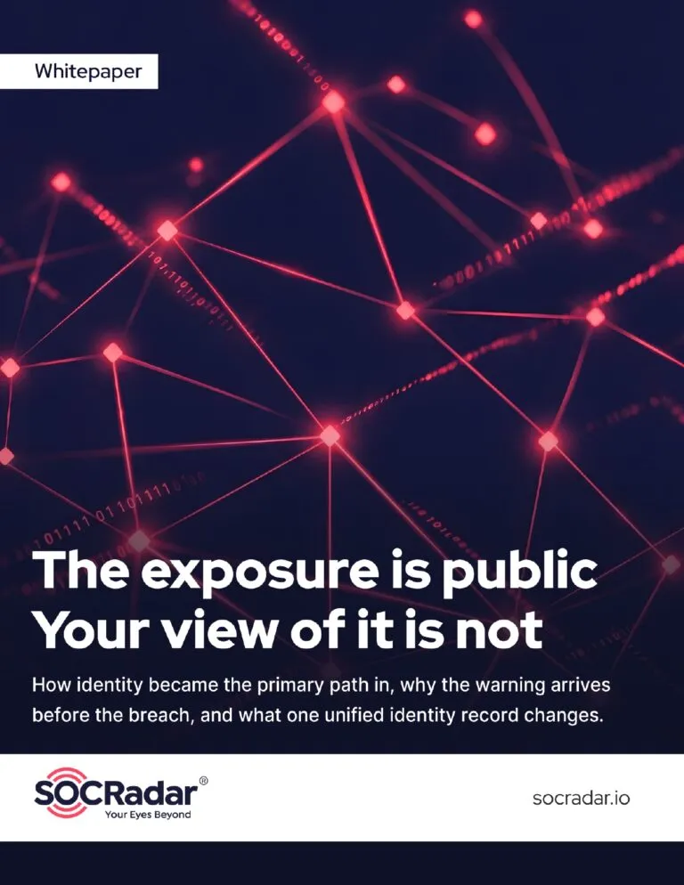The Exposure Is Public: Why Identity Risk Goes Unseen
