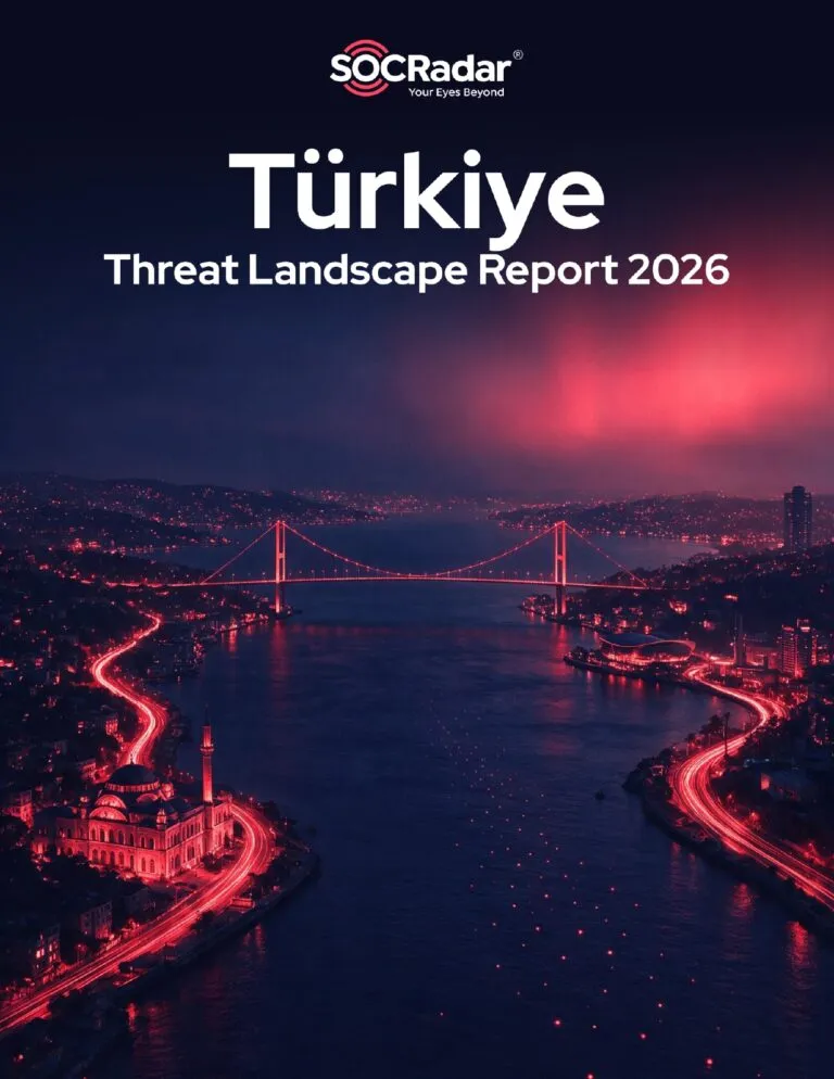 Türkiye Threat Landscape Report 2026