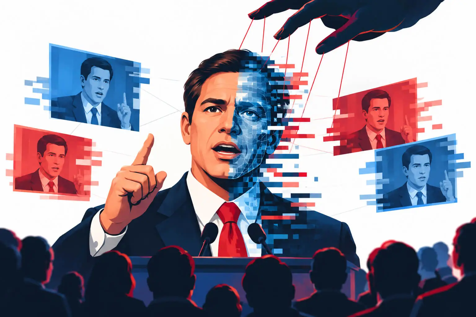 China, Iran, and Russia all remain capable and motivated to attempt to influence the 2026 midterms
