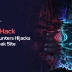 Clop Hack: ShinyHunters Hijacks Data Leak Site