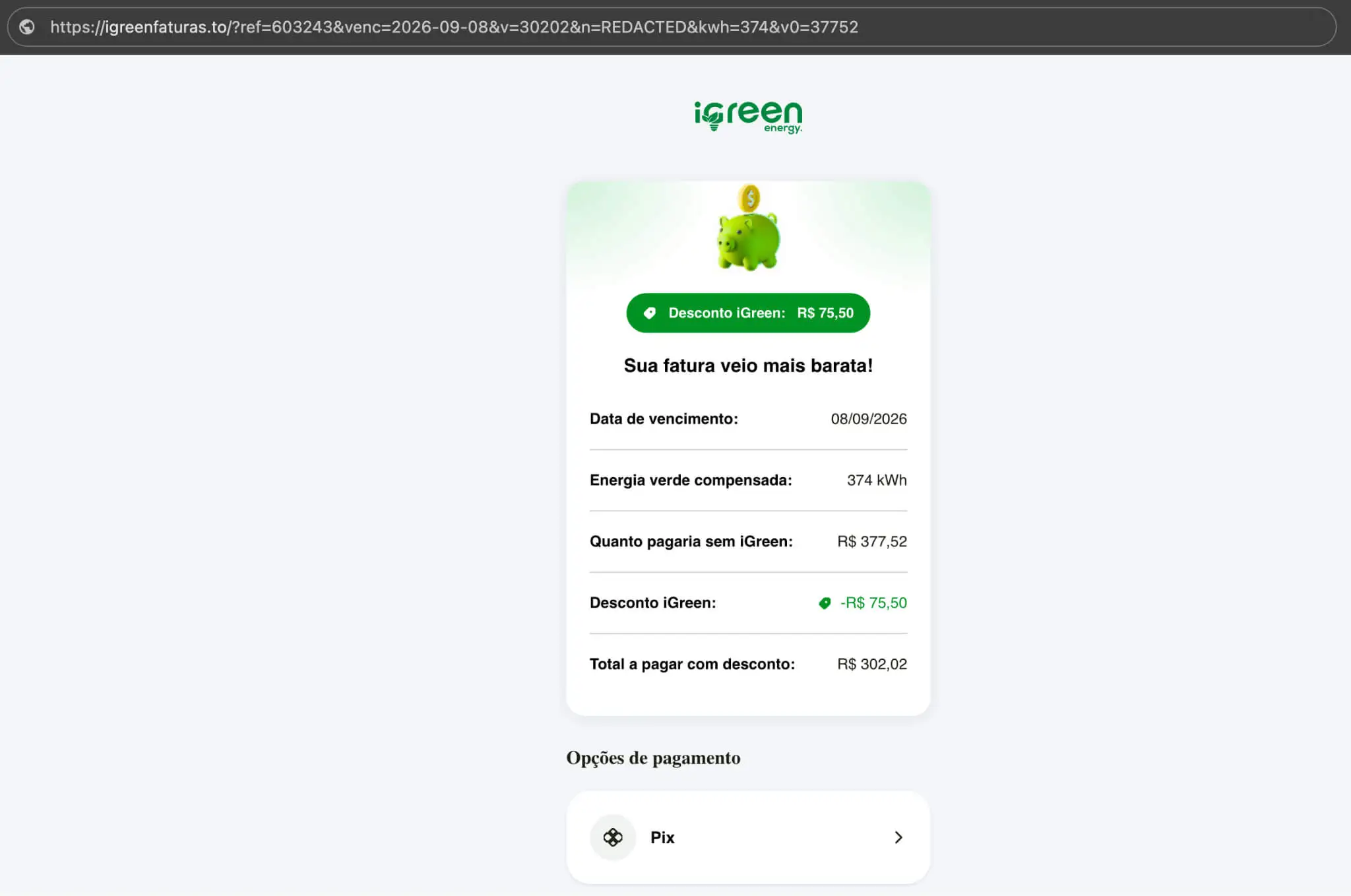Example Invoice