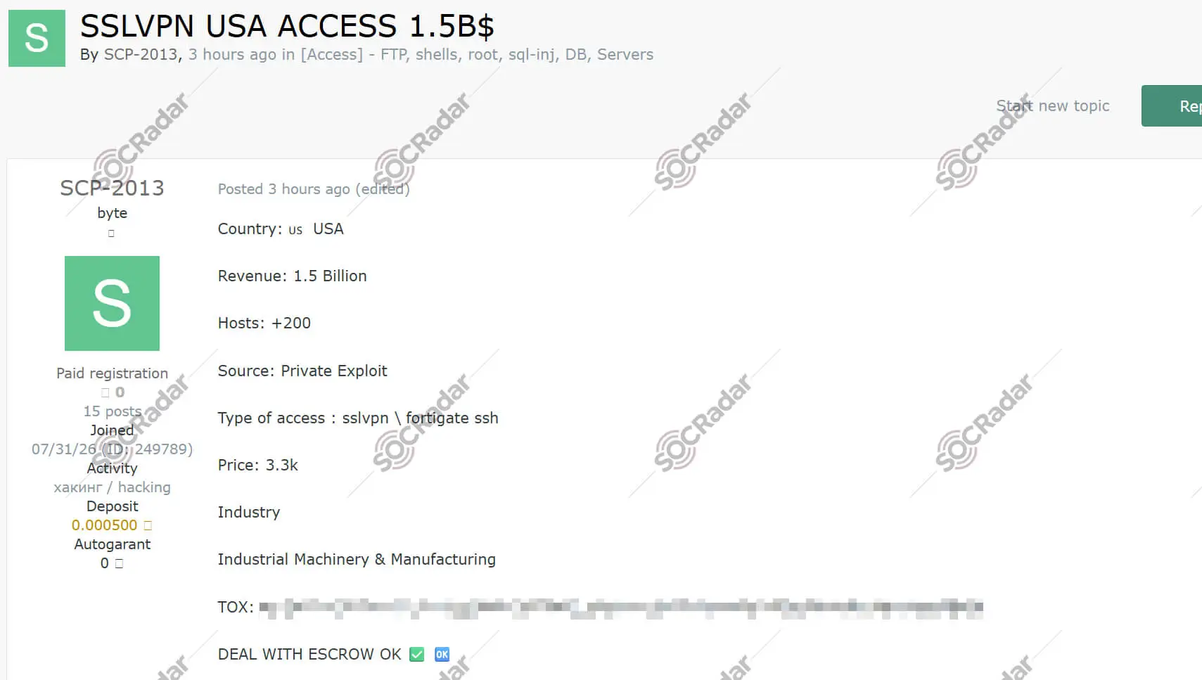 us ssl vpn fortigate ssh access advertised