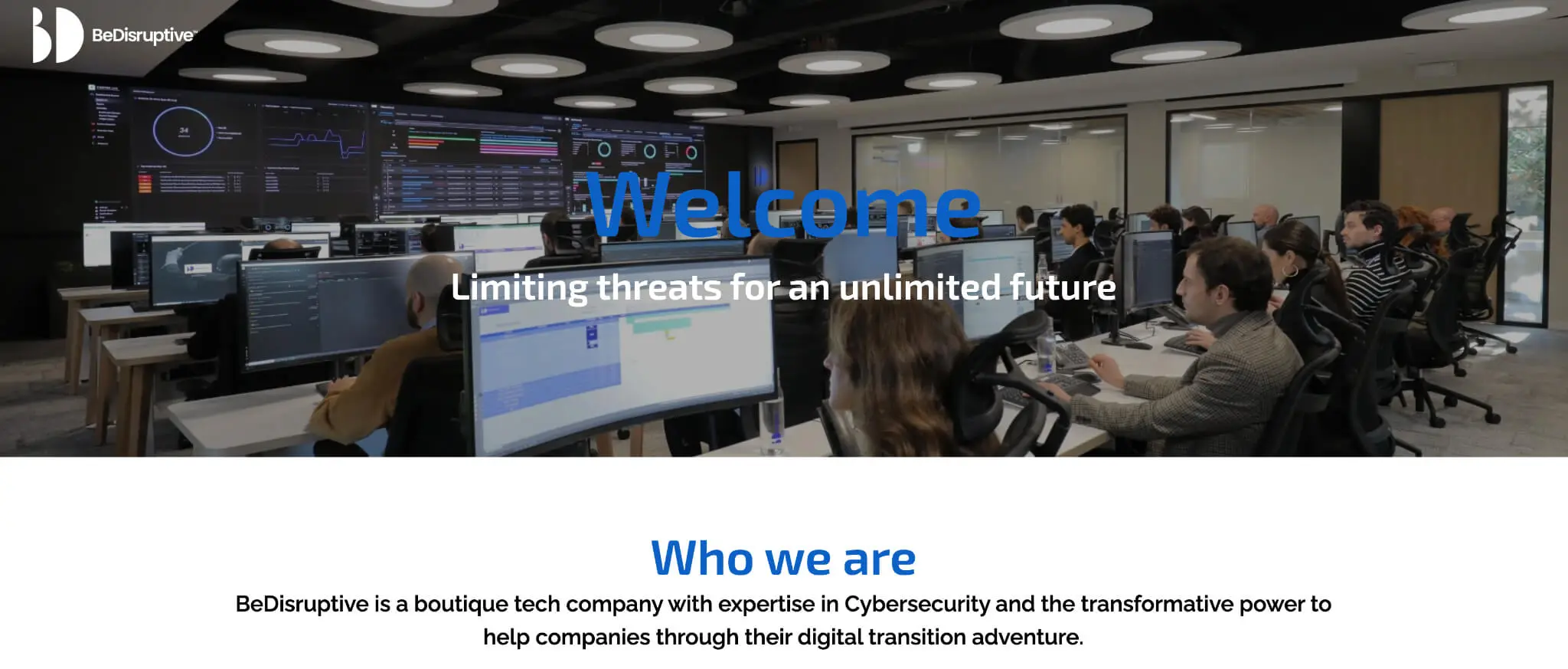 BeDisruptive: Federated BeSOC operations and OT security monitoring.