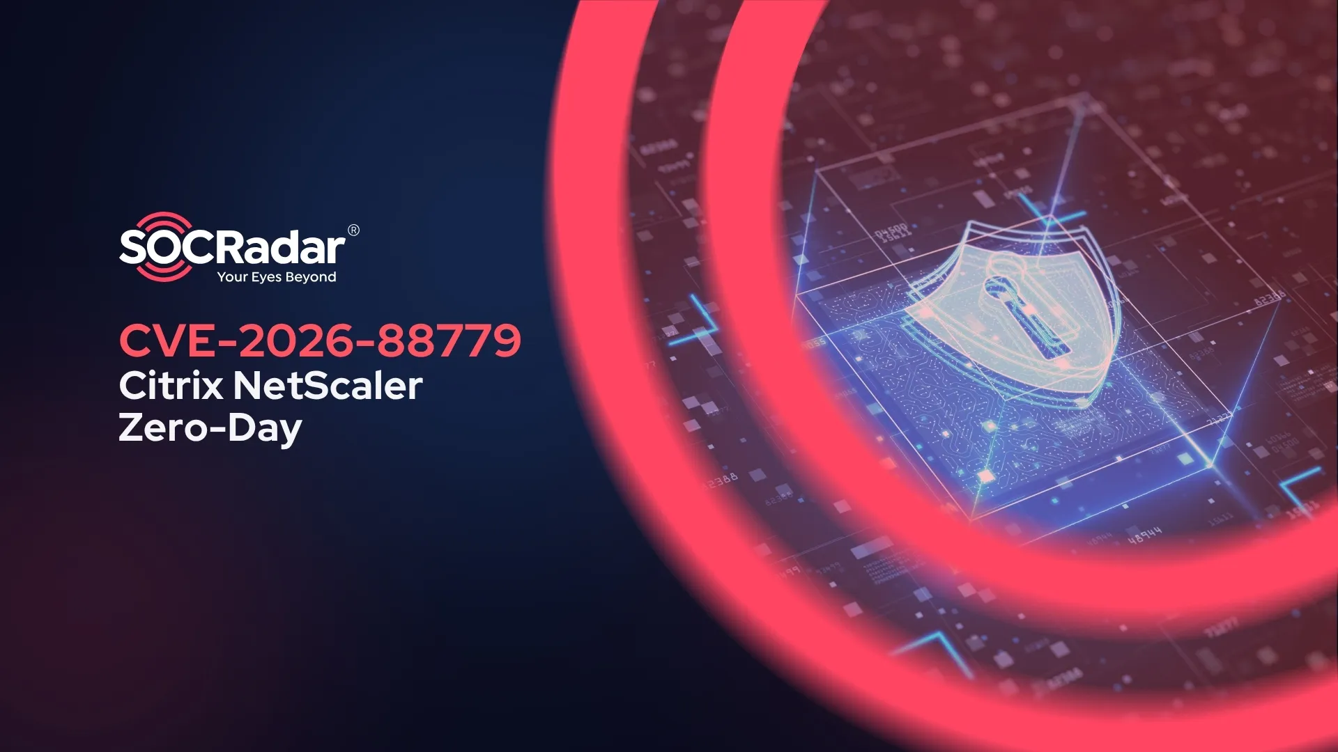 SOCRadar® Cyber Intelligence Inc. | CVE-2026-88779: Citrix NetScaler Zero-Day