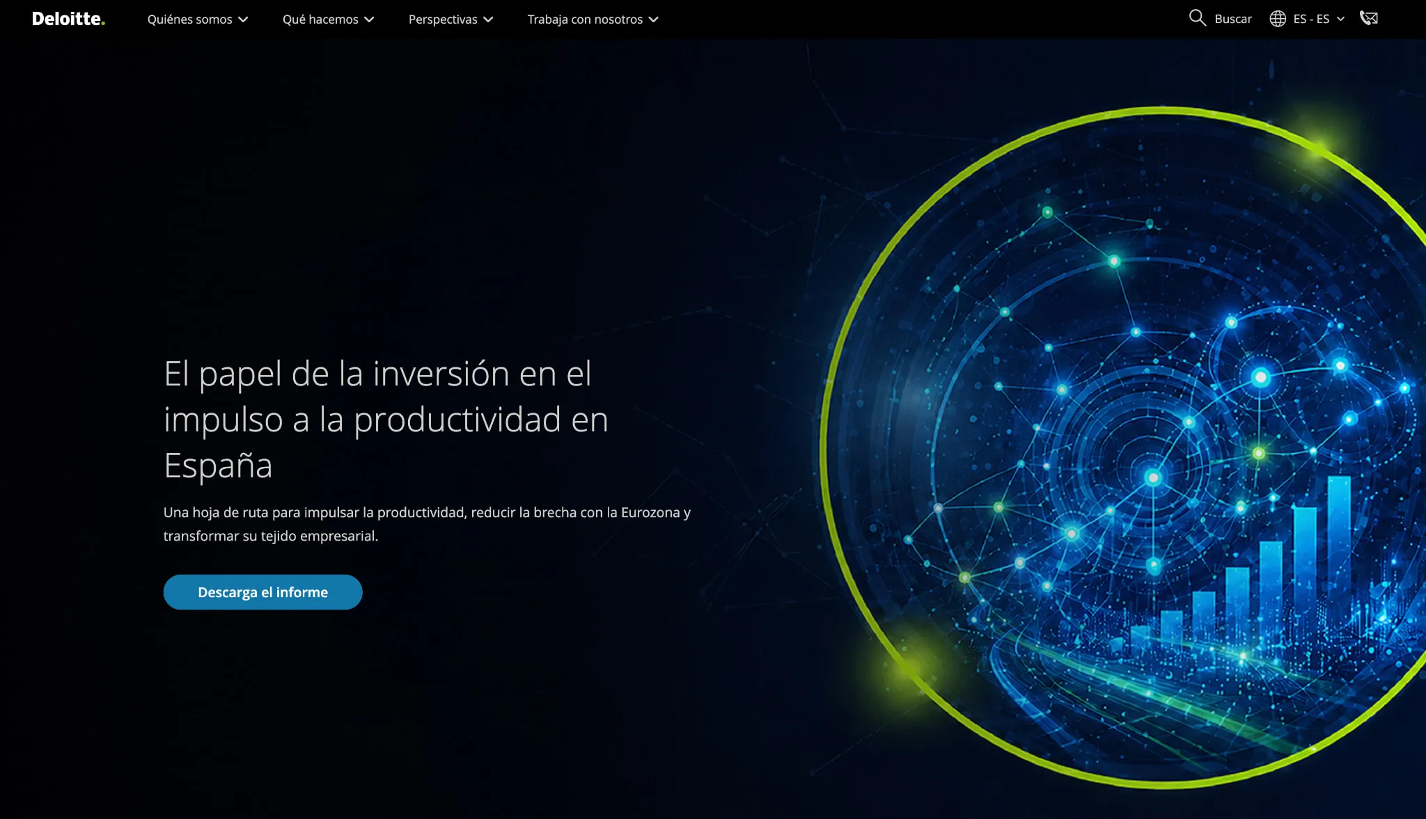 Deloitte EMEA Cybersphere Center: 24/7 regional managed security and incident response.