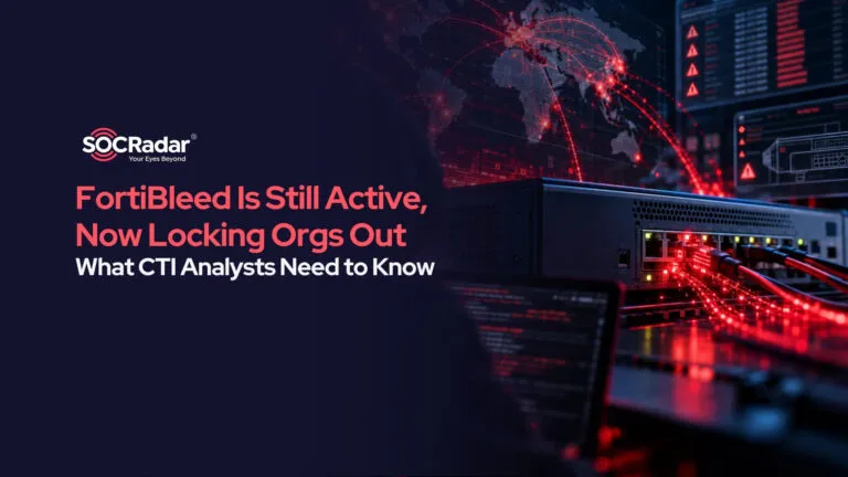 FortiBleed Is Still Active, Locking Organizations Out