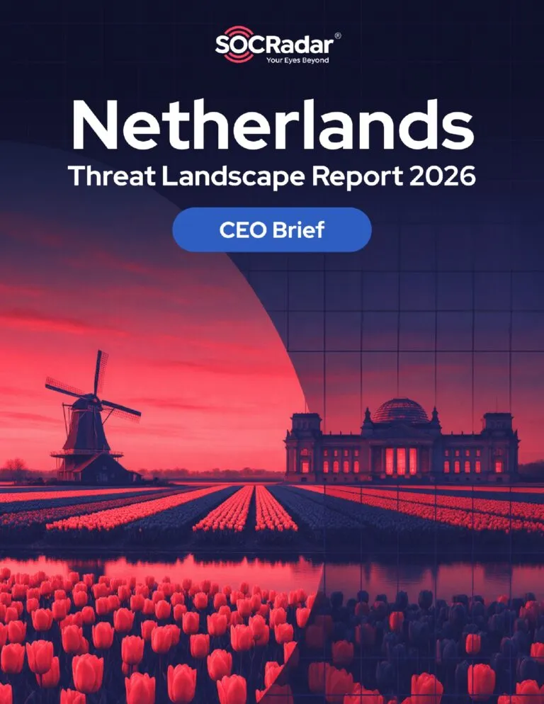 Netherlands Threat Landscape Report’s CEO Brief