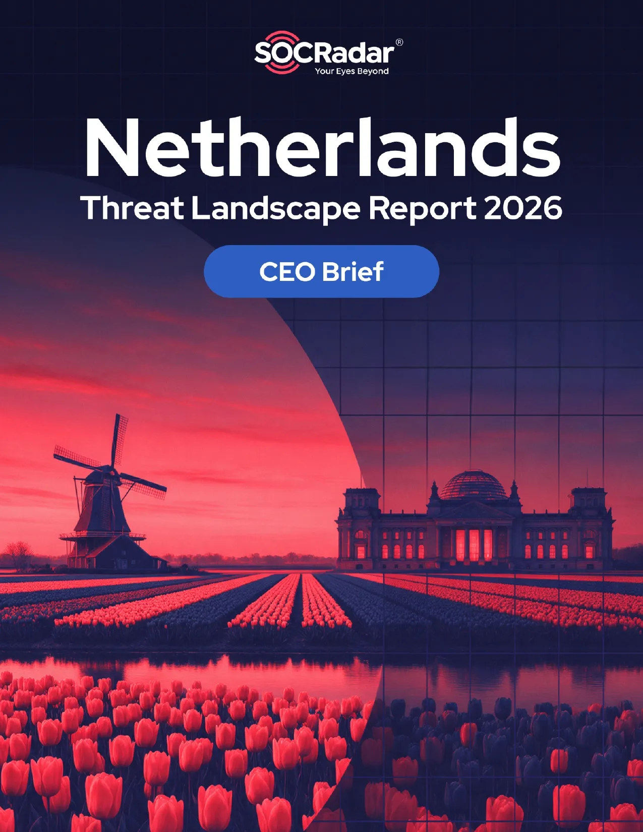 SOCRadar® Cyber Intelligence Inc. | Netherlands Threat Landscape Report's CEO Brief