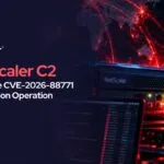 NetScaler C2: A Massive CVE-2026-88771 Exploitation Operation