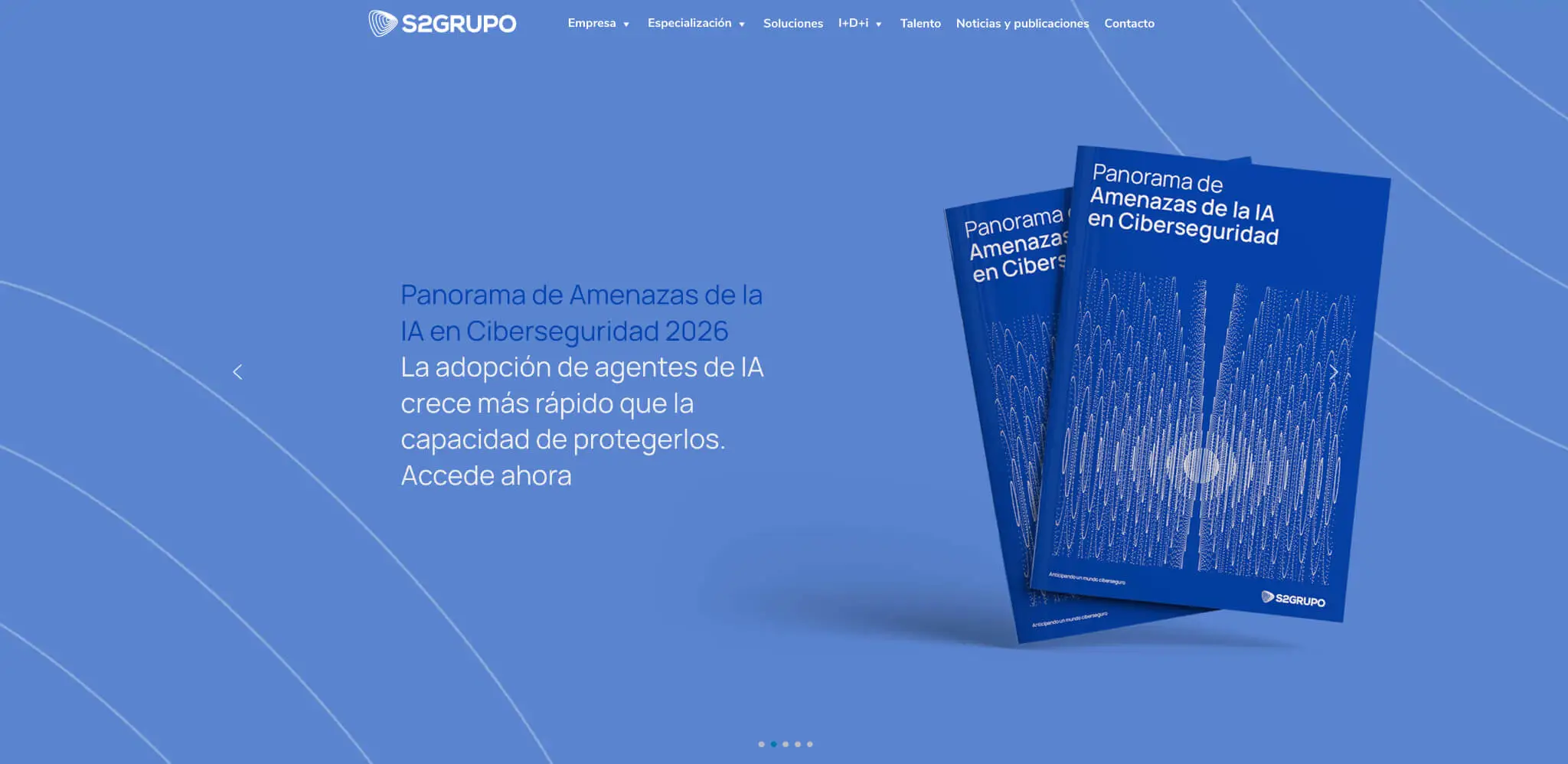 S2 Grupo: Critical infrastructure, IT, and OT security management.