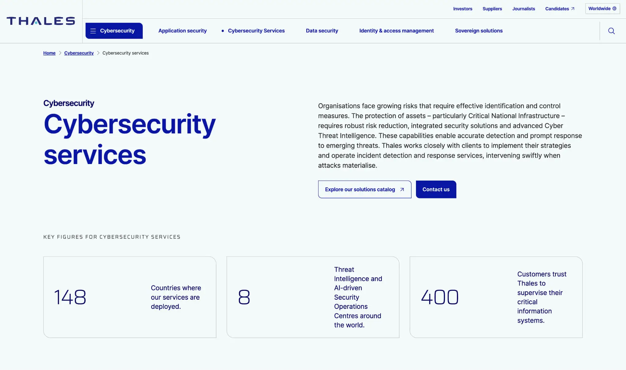 S21sec: Managed SOC, incident response, and threat intelligence services.