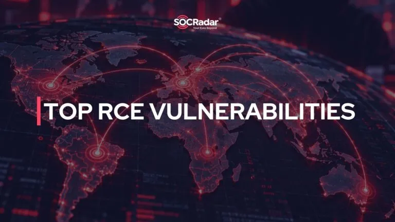 Top RCE Vulnerabilities