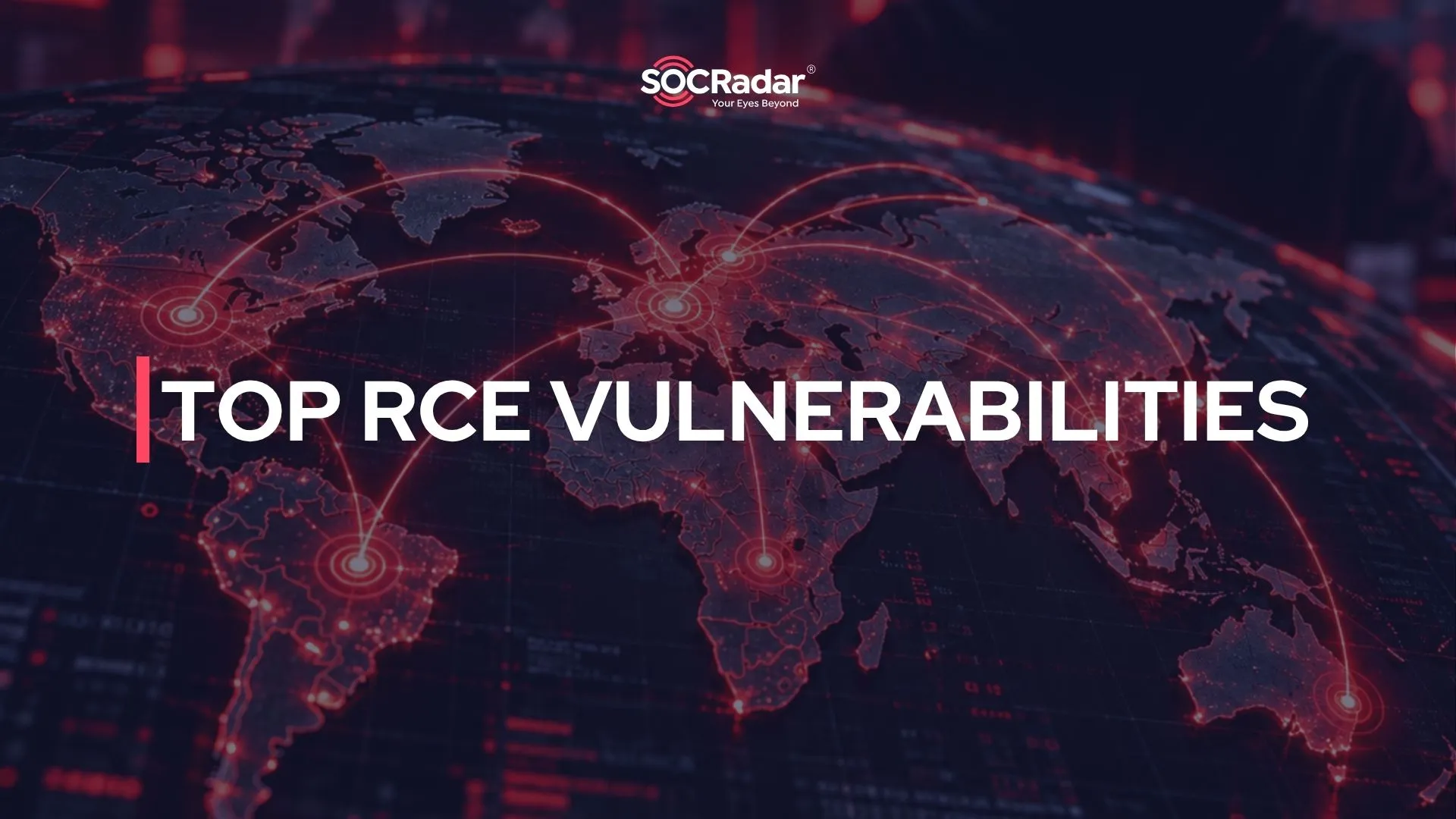 SOCRadar® Cyber Intelligence Inc. | Top RCE Vulnerabilities